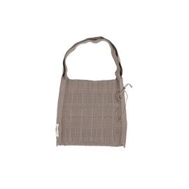 Pico Long Rosalia Bag - Taupe hos parfumerihamoghende.dk 